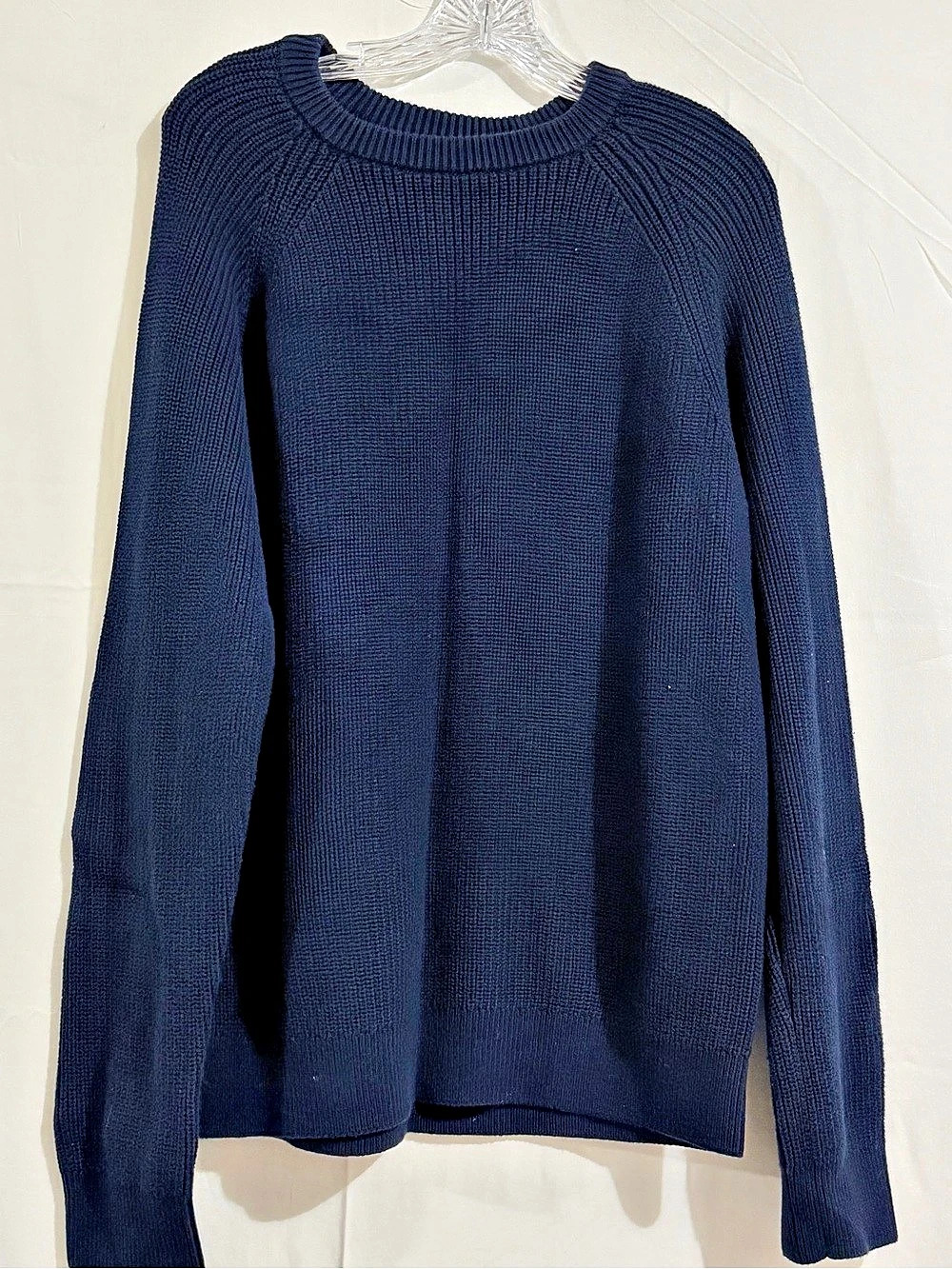 Old Navy Crewneck Sweater in Blue XL Like New